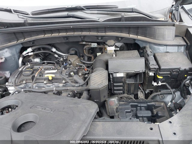 Hyundai TUCSON SE 2021 KM8J23A42MU385279 Image 10