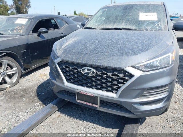 Hyundai TUCSON SE 2021 KM8J23A42MU385279 Image 11