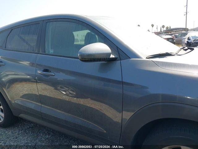 Hyundai TUCSON SE 2021 KM8J23A42MU385279 Image 12