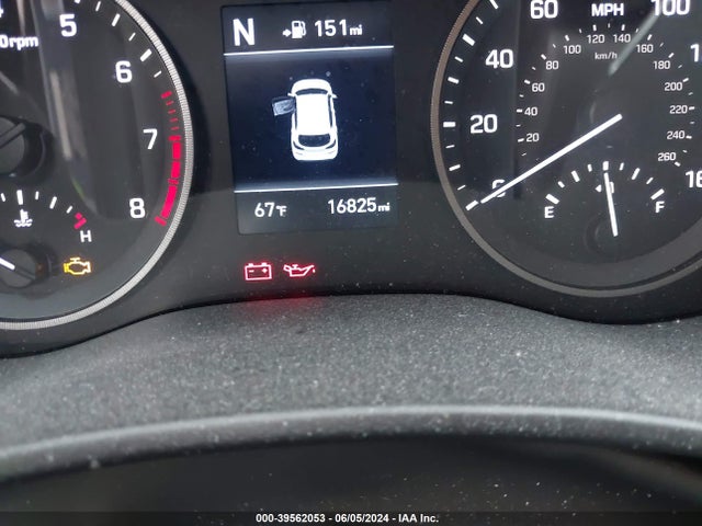 Hyundai TUCSON SE 2021 KM8J23A42MU385279 Image 14