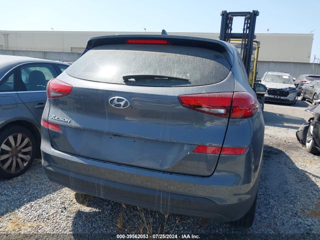 Hyundai TUCSON SE 2021 KM8J23A42MU385279 Image 15
