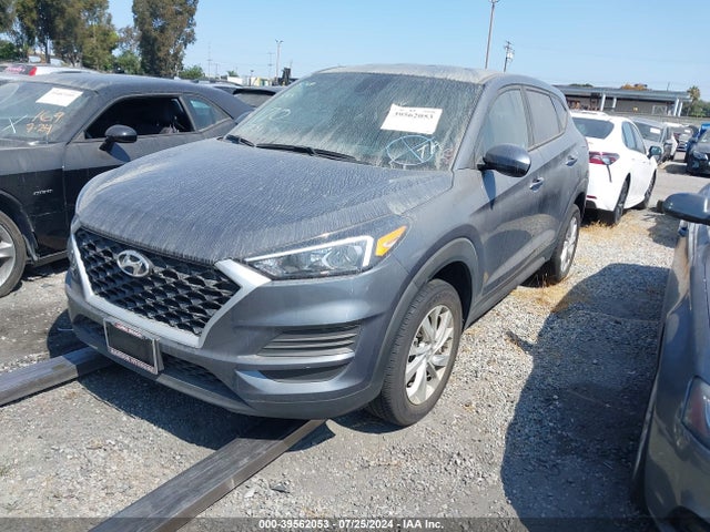 Hyundai TUCSON SE 2021 KM8J23A42MU385279 Image 2