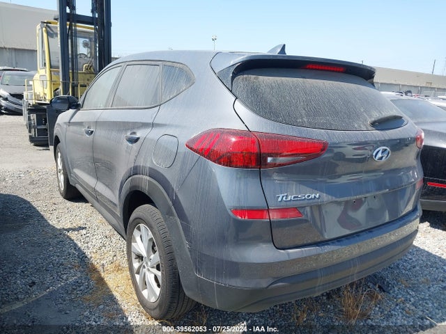 Hyundai TUCSON SE 2021 KM8J23A42MU385279 Image 3