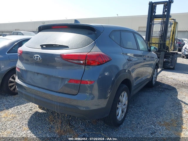 Hyundai TUCSON SE 2021 KM8J23A42MU385279 Image 4