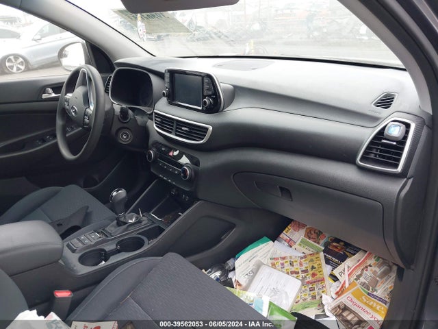 Hyundai TUCSON SE 2021 KM8J23A42MU385279 Image 5