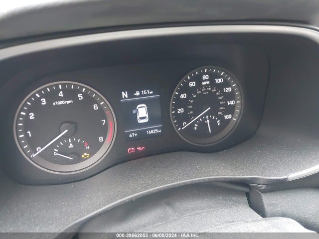 Hyundai TUCSON SE 2021 KM8J23A42MU385279 Image 7