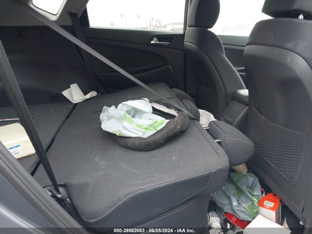 Hyundai TUCSON SE 2021 KM8J23A42MU385279 Image 8