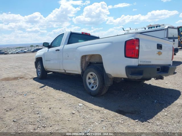 2018 CHEVROLET SILVERADO 1500 1GCNKNECXJZ270558 Photo 2