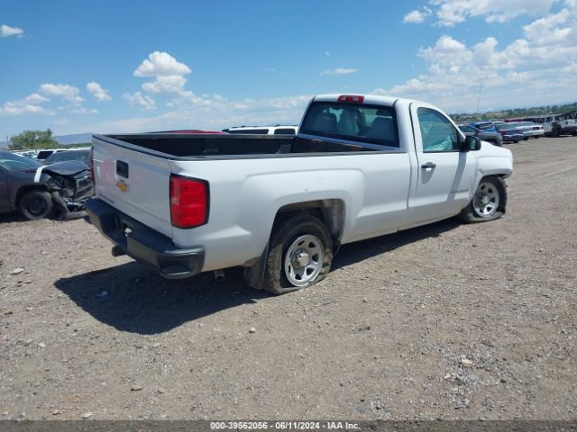 2018 CHEVROLET SILVERADO 1500 1GCNKNECXJZ270558 Photo 3