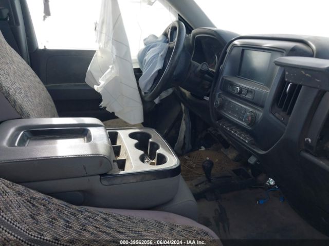 2018 CHEVROLET SILVERADO 1500 1GCNKNECXJZ270558 Photo 4