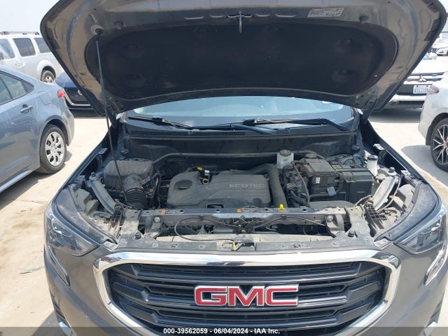 3GKALMEVXLL340968 GMC Terrain Fwd Sle