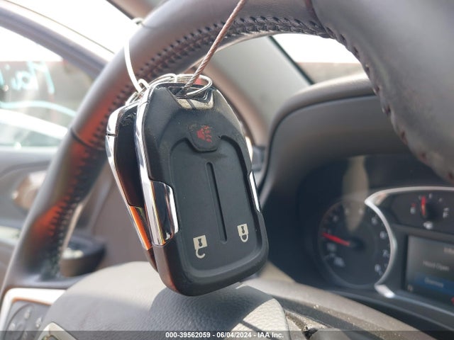 3GKALMEVXLL340968 GMC Terrain Fwd Sle