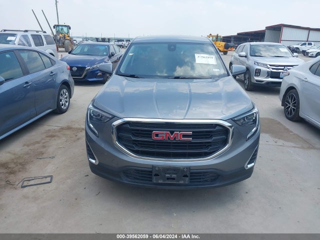 3GKALMEVXLL340968 GMC Terrain Fwd Sle