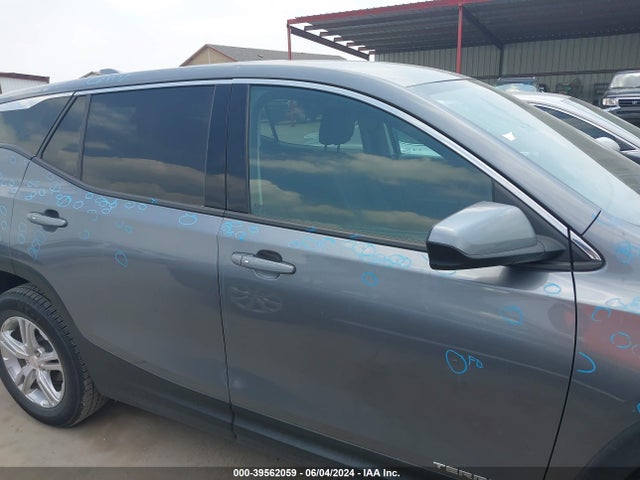 3GKALMEVXLL340968 GMC Terrain Fwd Sle