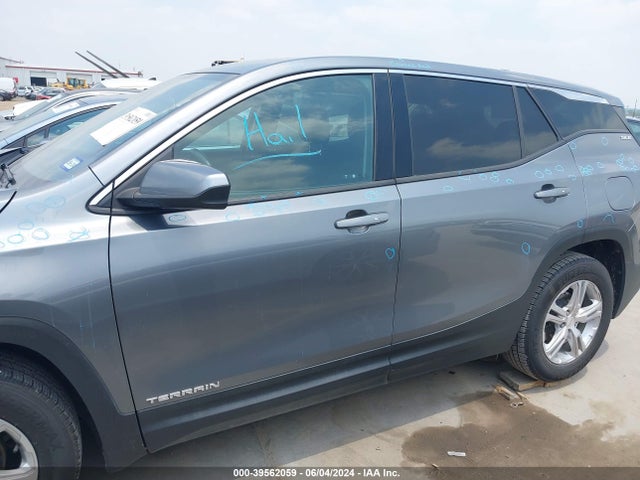 3GKALMEVXLL340968 GMC Terrain Fwd Sle