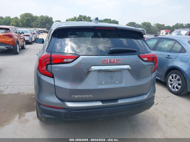 3GKALMEVXLL340968 GMC Terrain Fwd Sle