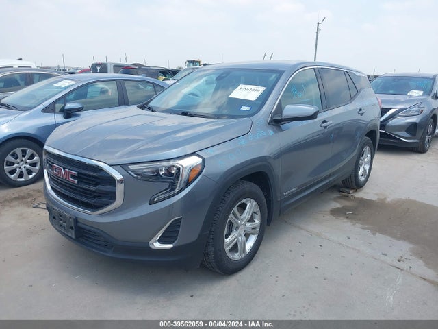 3GKALMEVXLL340968 GMC Terrain Fwd Sle