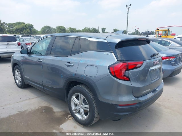 3GKALMEVXLL340968 GMC Terrain Fwd Sle