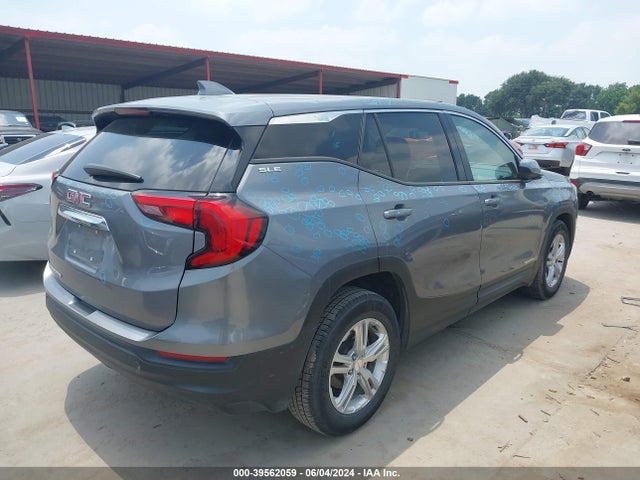 3GKALMEVXLL340968 GMC Terrain Fwd Sle