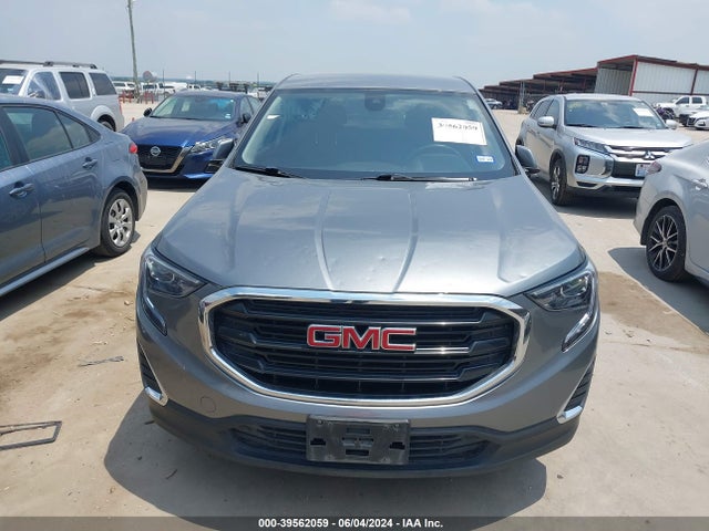 3GKALMEVXLL340968 GMC Terrain Fwd Sle