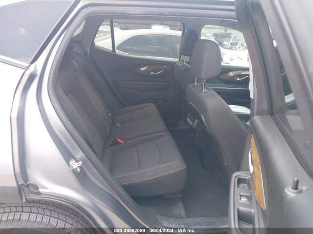 3GKALMEVXLL340968 GMC Terrain Fwd Sle