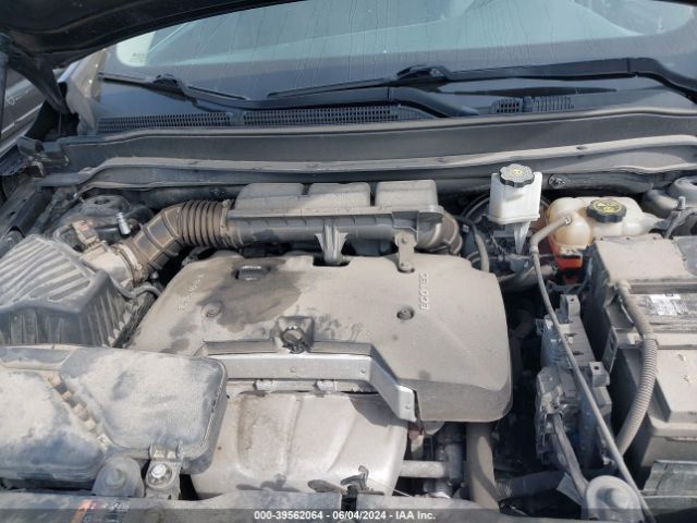 LRBFXDSA0HD067767 Buick Envision Essence