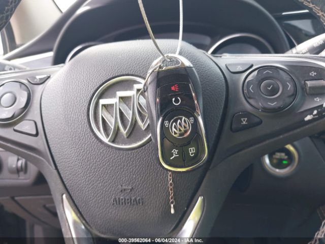 LRBFXDSA0HD067767 Buick Envision Essence
