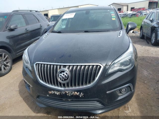 LRBFXDSA0HD067767 Buick Envision Essence