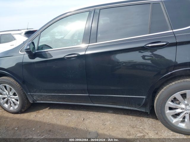 LRBFXDSA0HD067767 Buick Envision Essence