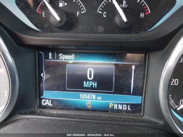 LRBFXDSA0HD067767 Buick Envision Essence