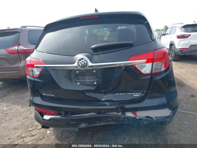 LRBFXDSA0HD067767 Buick Envision Essence