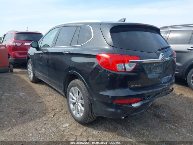 LRBFXDSA0HD067767 Buick Envision Essence