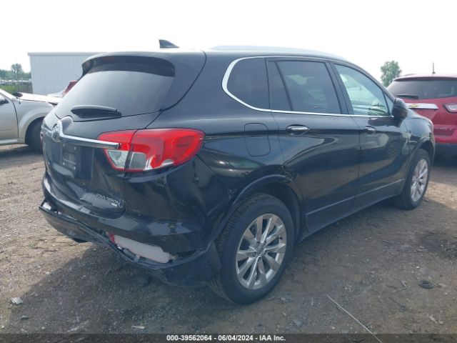 LRBFXDSA0HD067767 Buick Envision Essence