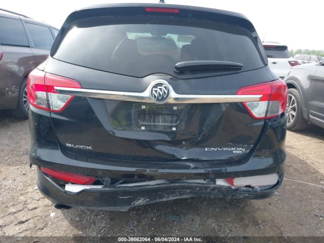 LRBFXDSA0HD067767 Buick Envision Essence