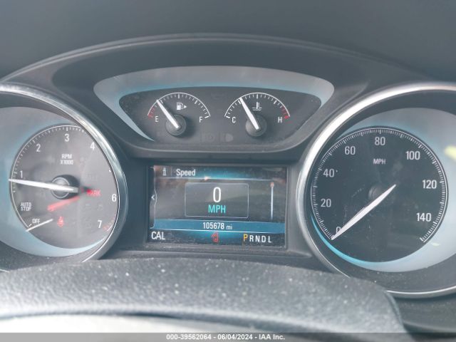 LRBFXDSA0HD067767 Buick Envision Essence