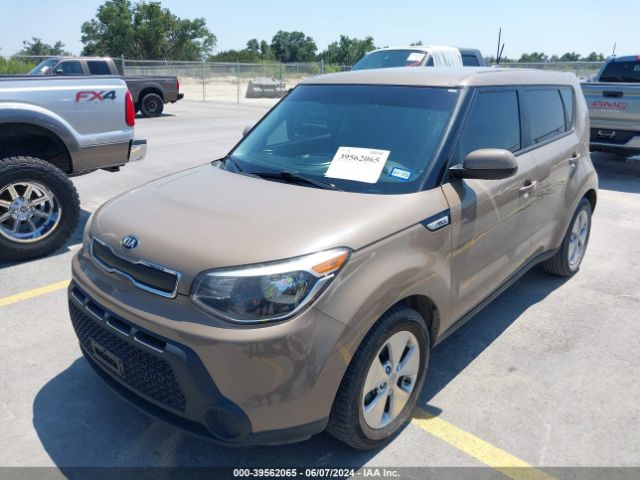 KNDJN2A27F7125000 KIA Soul