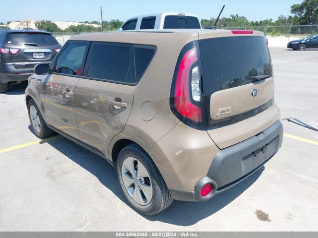 KNDJN2A27F7125000 KIA Soul