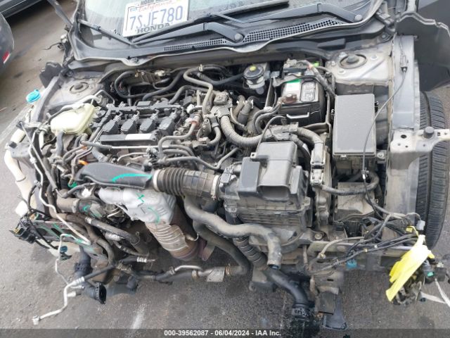 2HGFC1F37GH640271 Honda Civic Ex-t