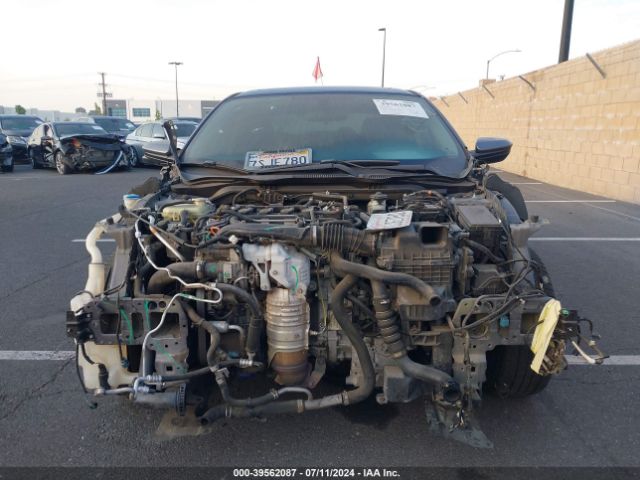 2HGFC1F37GH640271 Honda Civic Ex-t