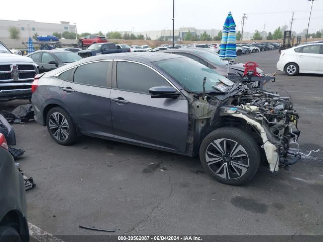 2HGFC1F37GH640271 Honda Civic Ex-t
