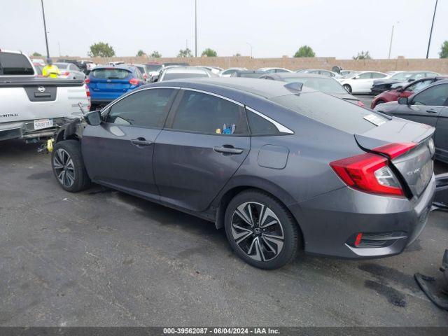 2HGFC1F37GH640271 Honda Civic Ex-t