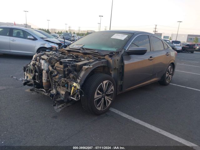 2HGFC1F37GH640271 Honda Civic Ex-t