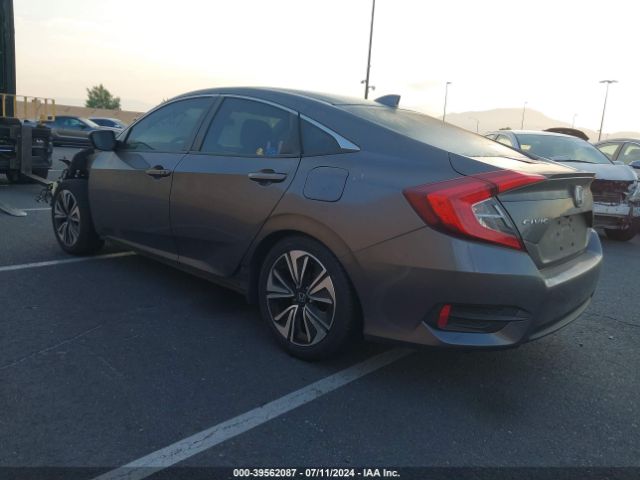 2HGFC1F37GH640271 Honda Civic Ex-t