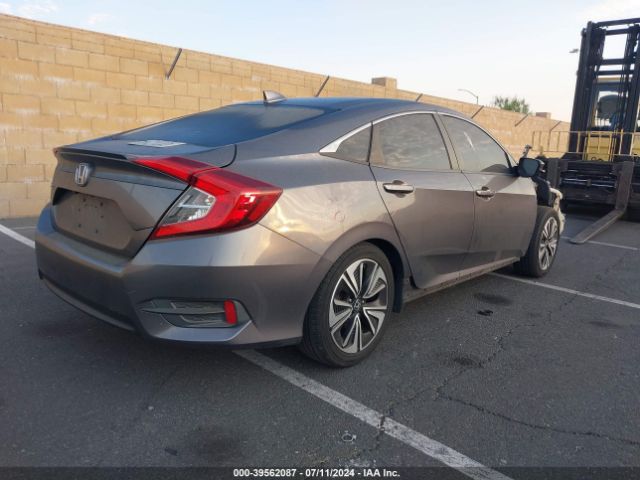 2HGFC1F37GH640271 Honda Civic Ex-t