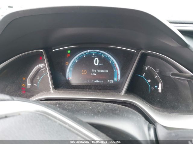 2HGFC1F37GH640271 Honda Civic Ex-t