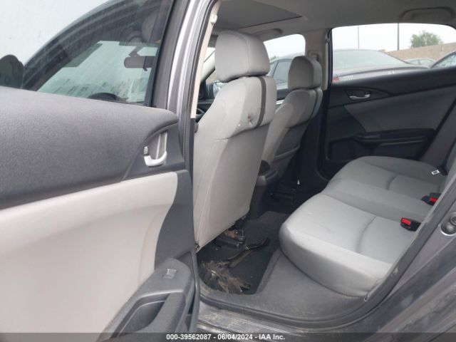 2HGFC1F37GH640271 Honda Civic Ex-t