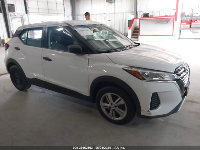 2021 3N1CP5BV1ML505409 main image