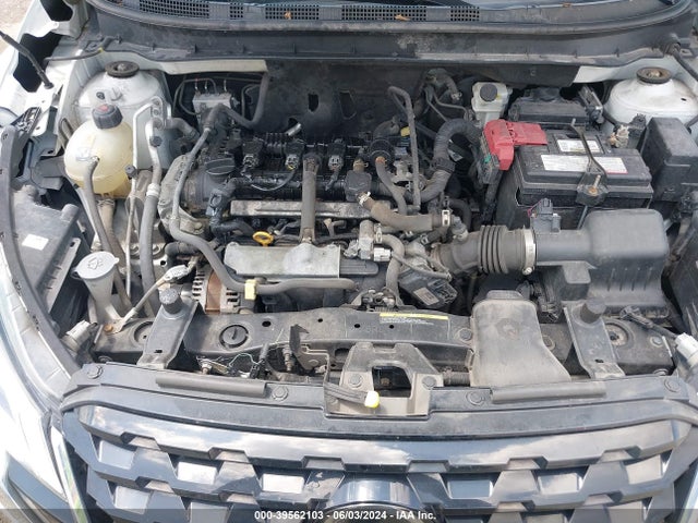 Nissan Kicks S Xtronic Cvt 2021 3N1CP5BV1ML505409 Image 10