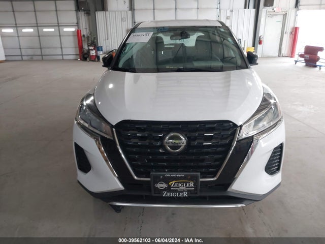 Nissan Kicks S Xtronic Cvt 2021 3N1CP5BV1ML505409 Image 12