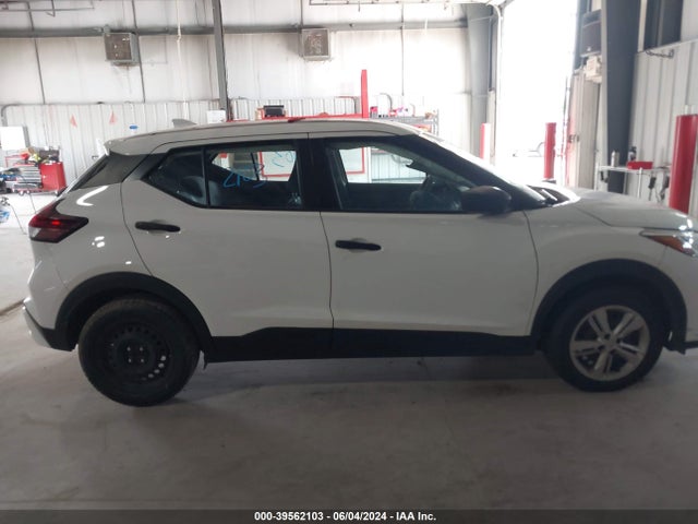 Nissan Kicks S Xtronic Cvt 2021 3N1CP5BV1ML505409 Image 13